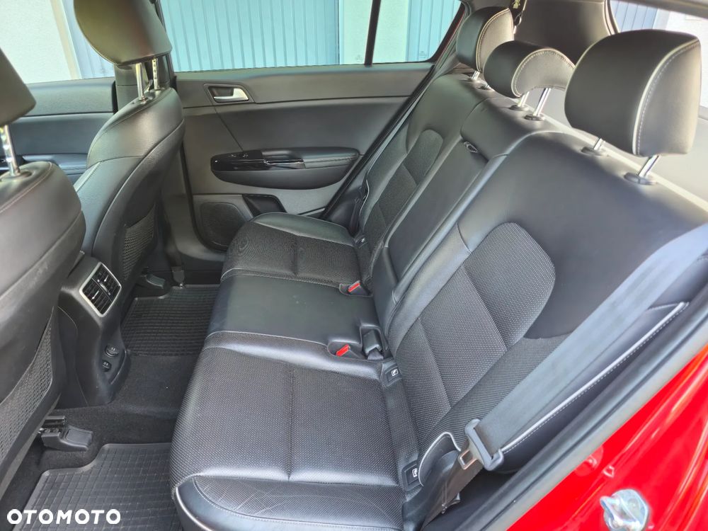 Kia Sportage 1.6 T-GDI GT Line 4WD DCT - 23