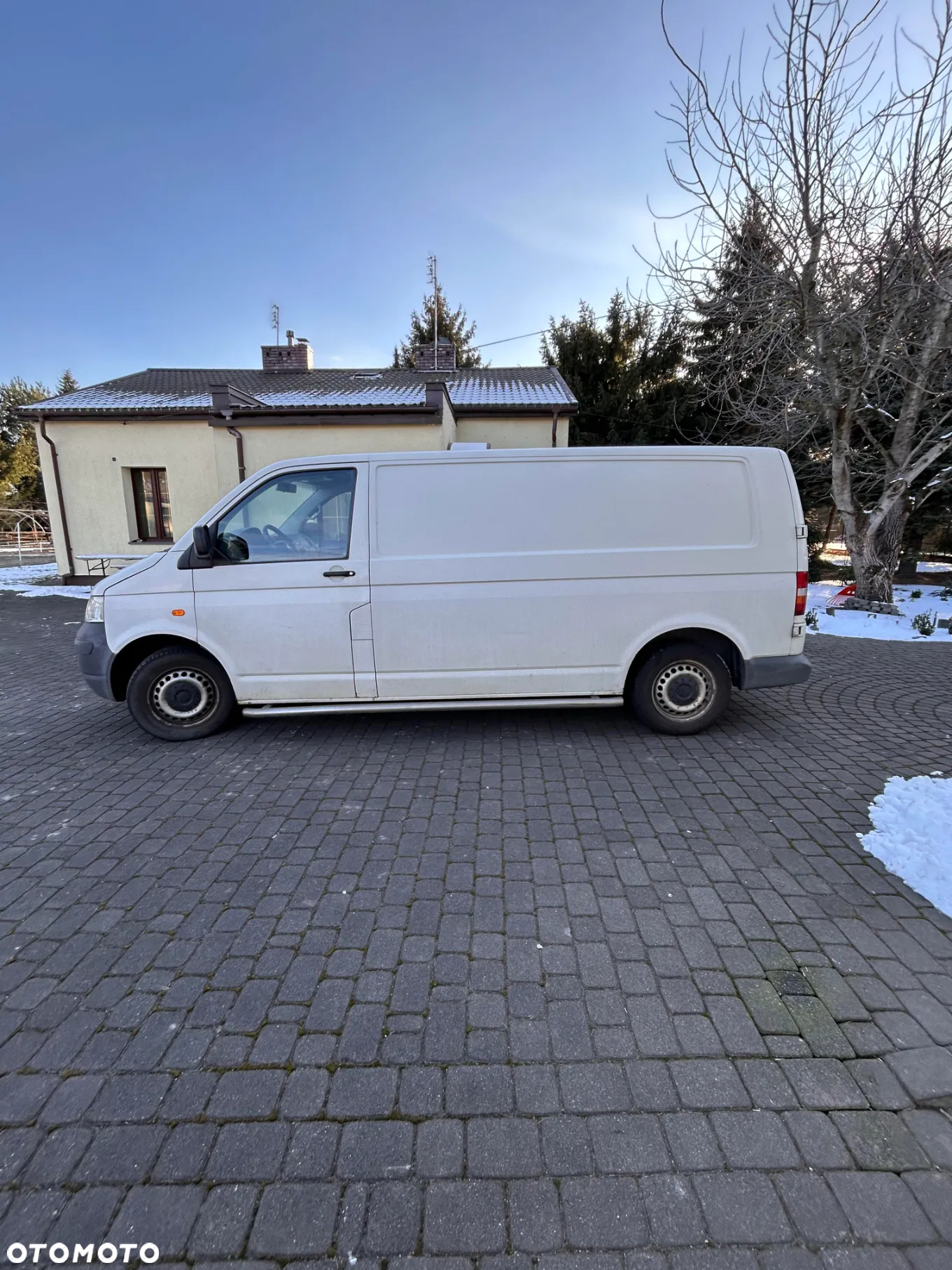 Volkswagen Transporter - 5