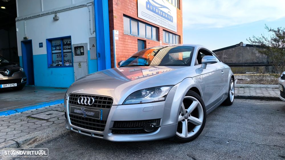 Audi TT Coupé 1.8 TFSI S-line - 11