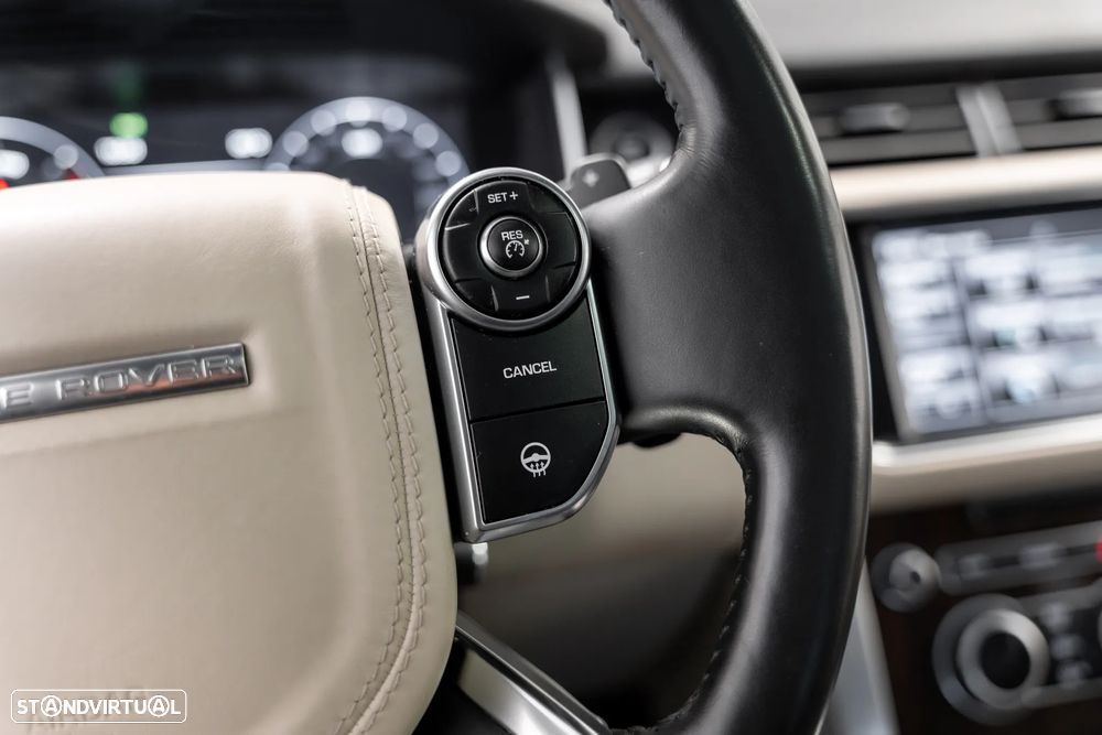 Land Rover Range Rover 4.4 SDV8 Vogue - 20