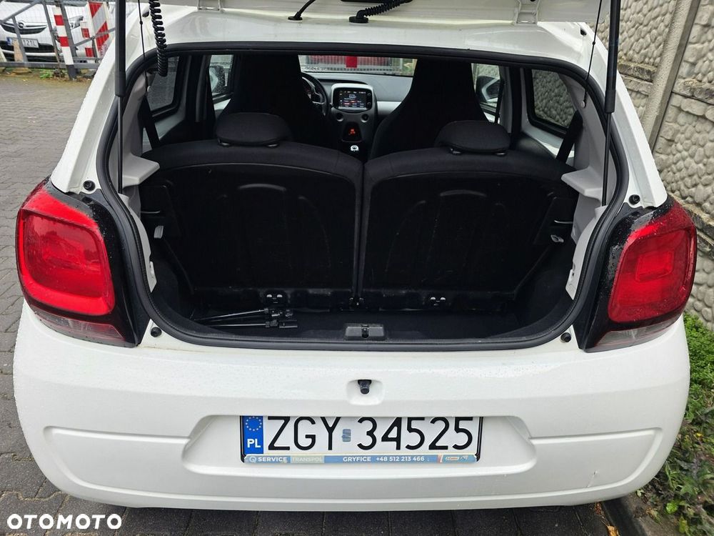 Citroën C1 1.2 PureTech Shine EU6 - 27