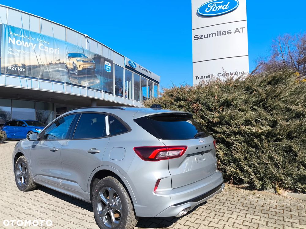 Ford Kuga 2.5 FHEV FWD ST-Line eCVT - 5