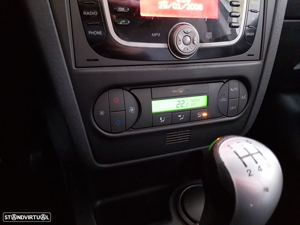 Ford Fusion 1.25 Zetec - 8