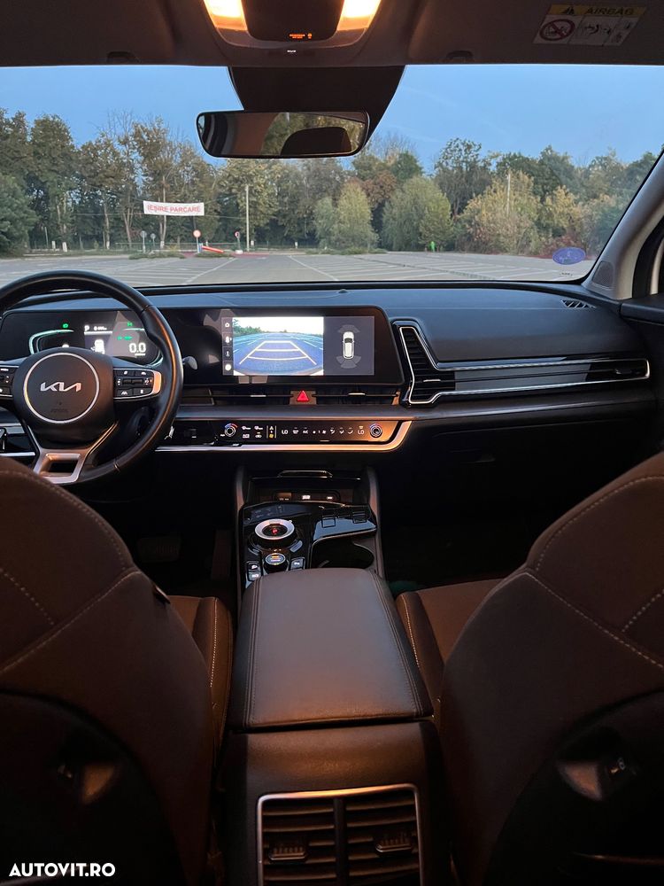 Kia Sportage - 7