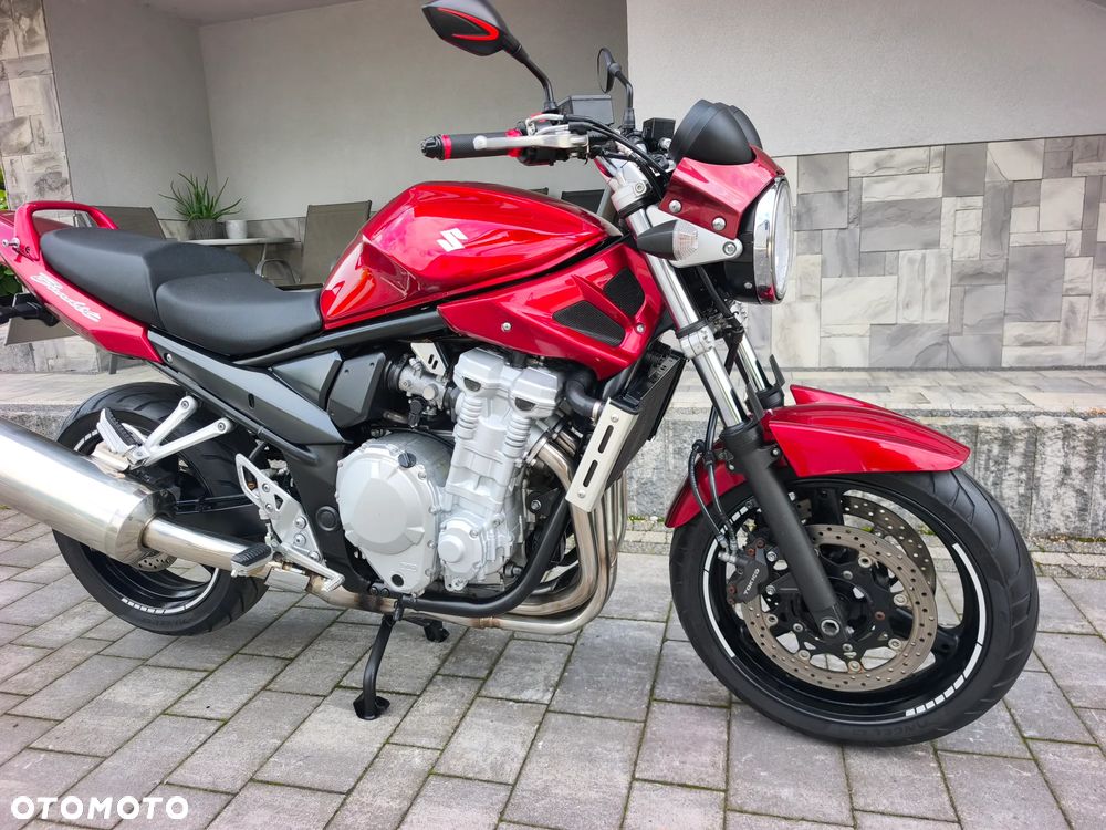 Suzuki Bandit - 27