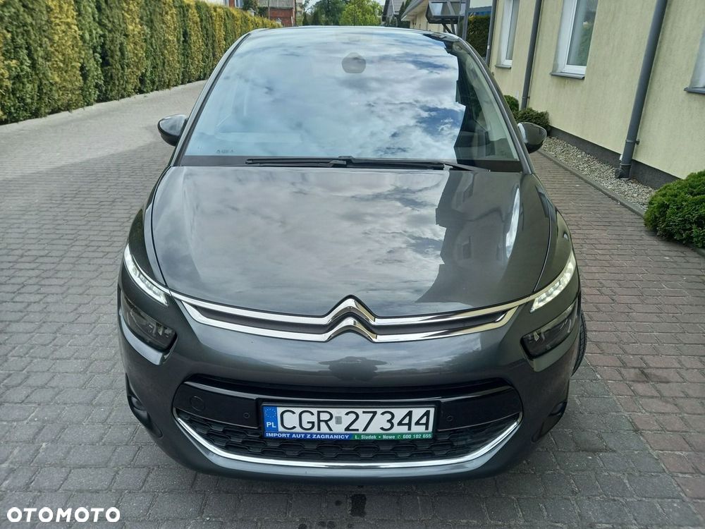 Citroën C4 Picasso THP 155 Exclusive - 10