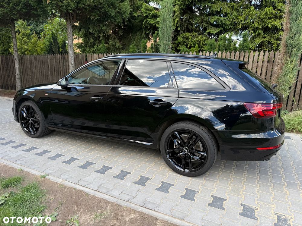 Audi A4 Avant 2.0 TDI quattro sport - 9