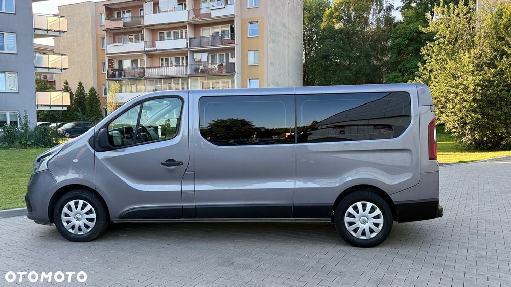 Renault Trafic Passenger 2,8t Pack Clim - 16