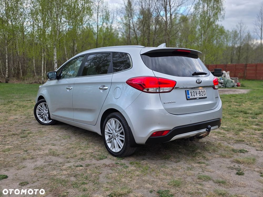 Kia Carens 1.6 GDI Business Line 7os EU6 - 23