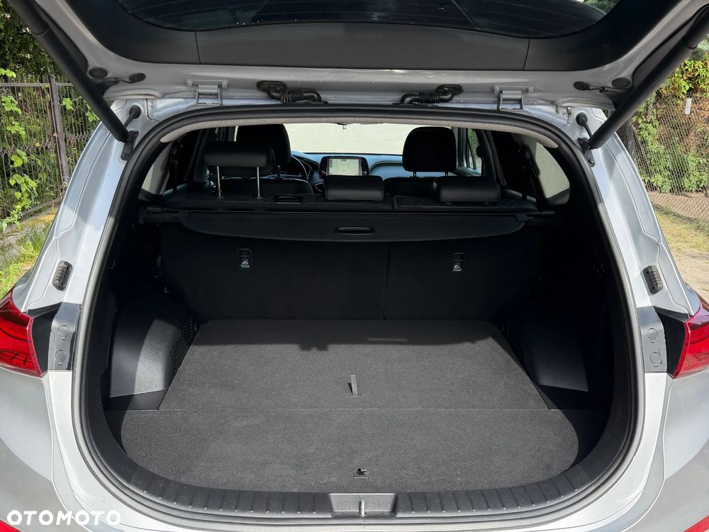 Hyundai Santa Fe 2.0 CRDi Platinum 4WD - 37