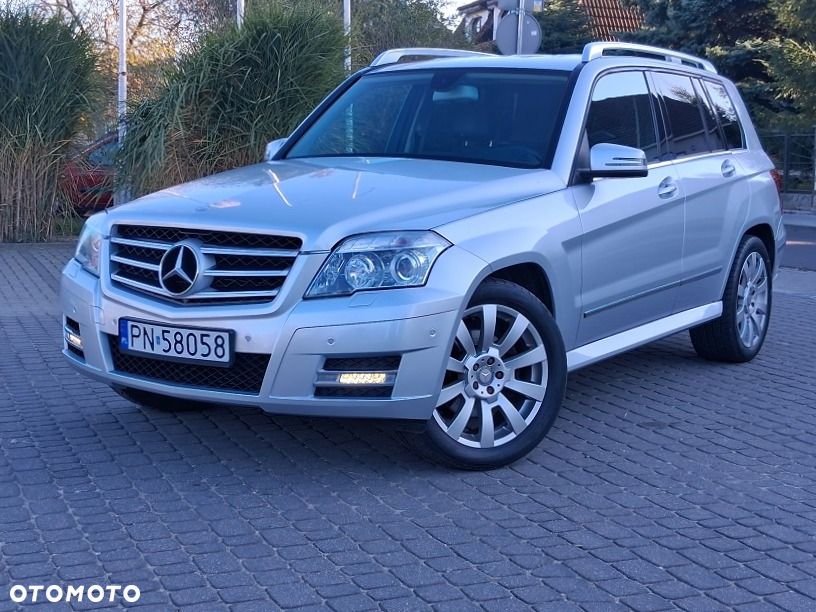 Mercedes-Benz GLK 350 CDI 4-Matic