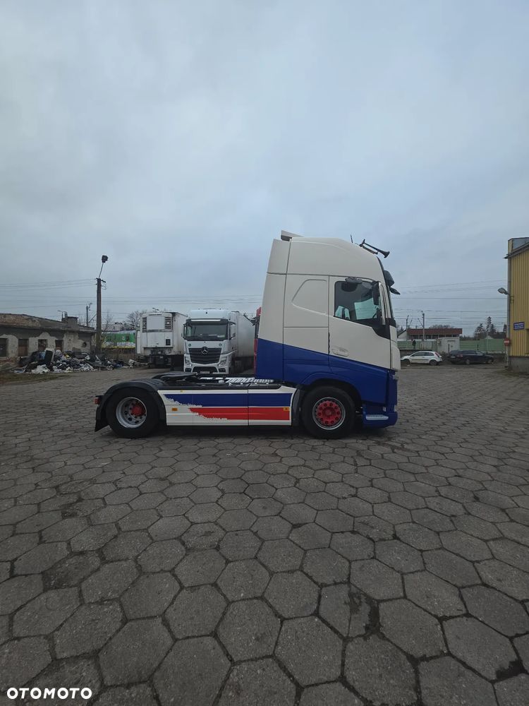 Volvo FH500 - 7