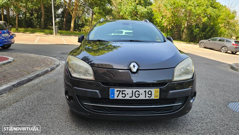 Renault Mégane Sport Tourer 1.5 dCi Dynamique S - 3
