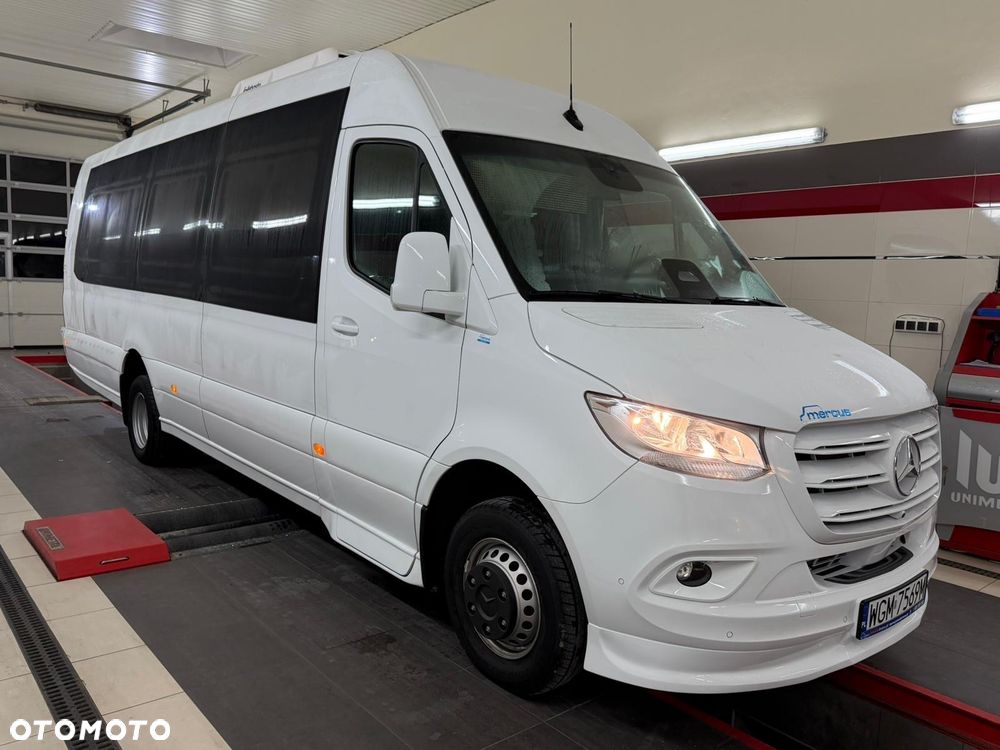 Mercedes-Benz Sprinter 519 - 3