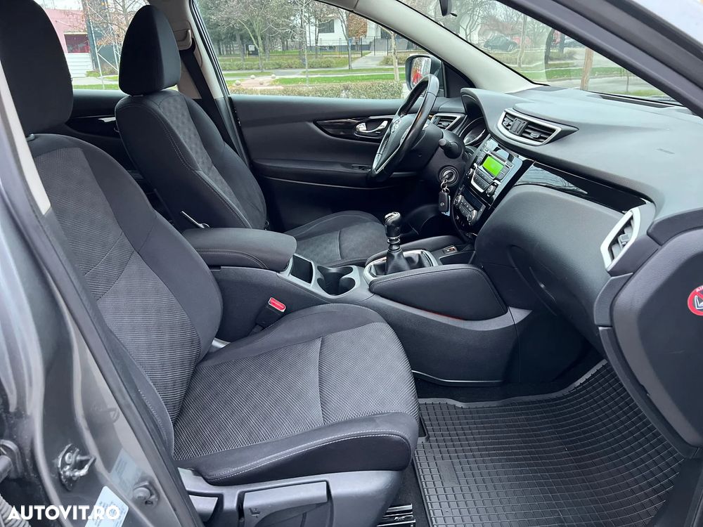 Nissan Qashqai 1.5 DCI ACENTA - 19