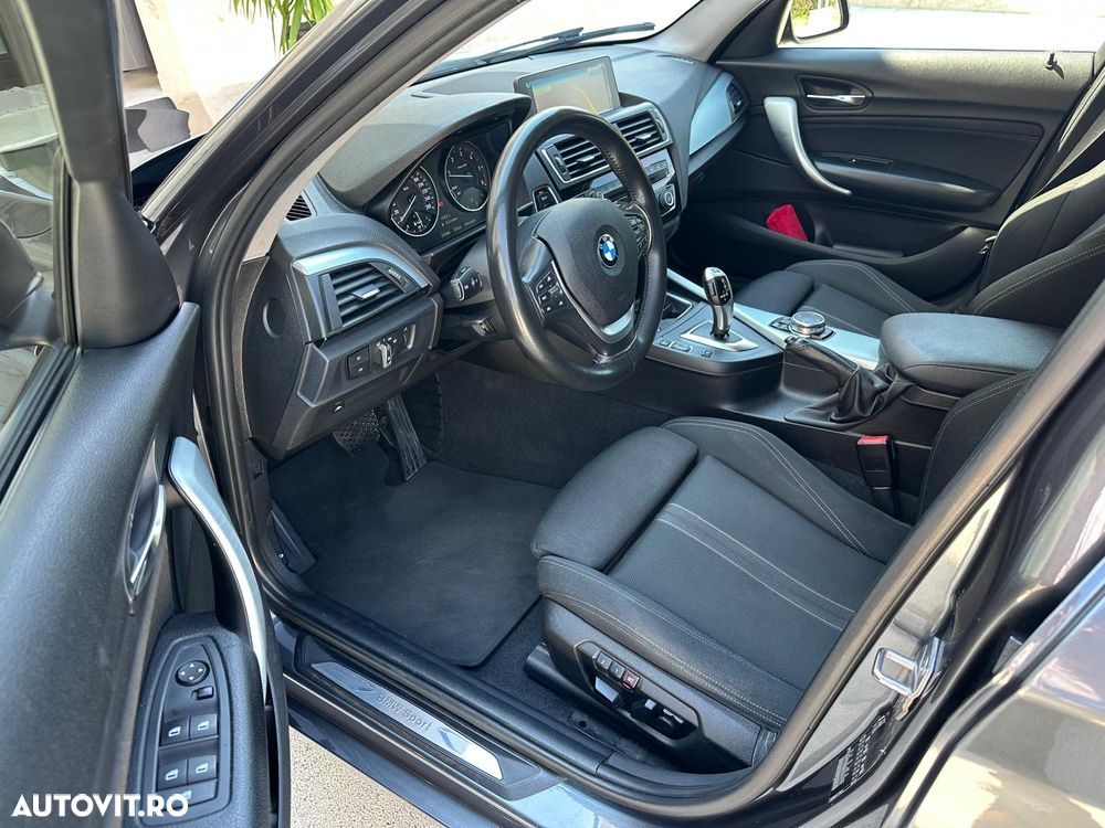 BMW Seria 1 118d Aut. Sport Line - 14