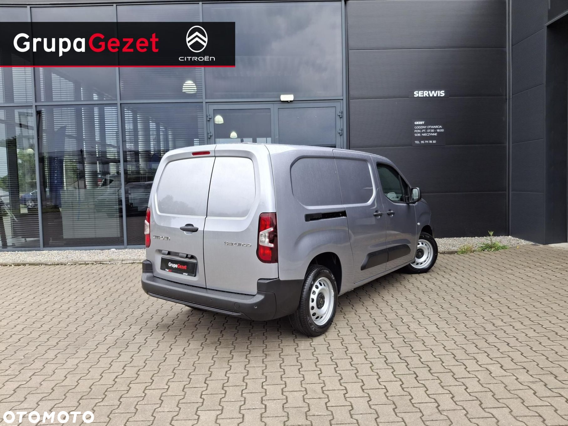 Citroën Berlingo - 4