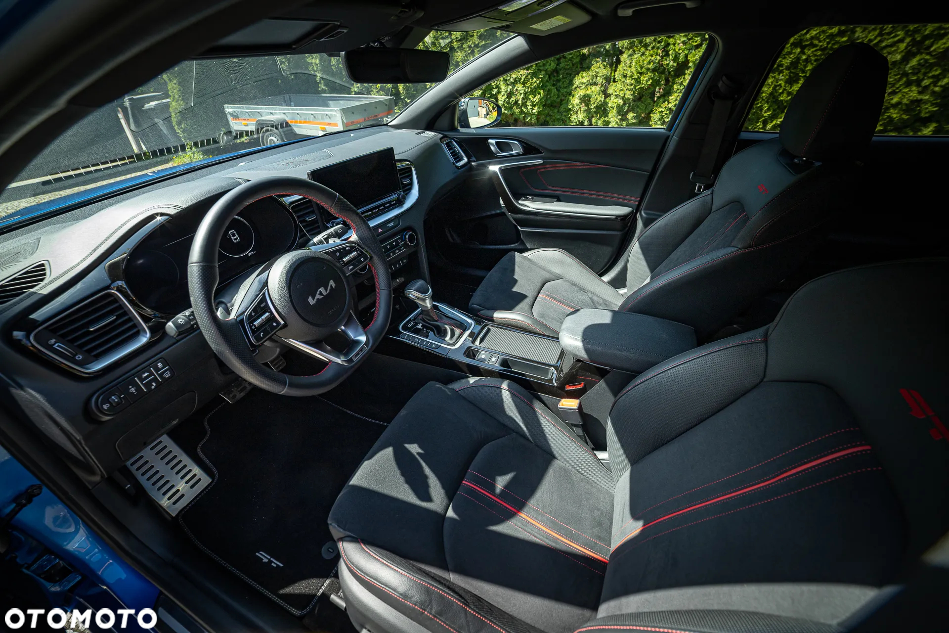 Kia ProCeed 1.6 T-GDI GT DCT - 33
