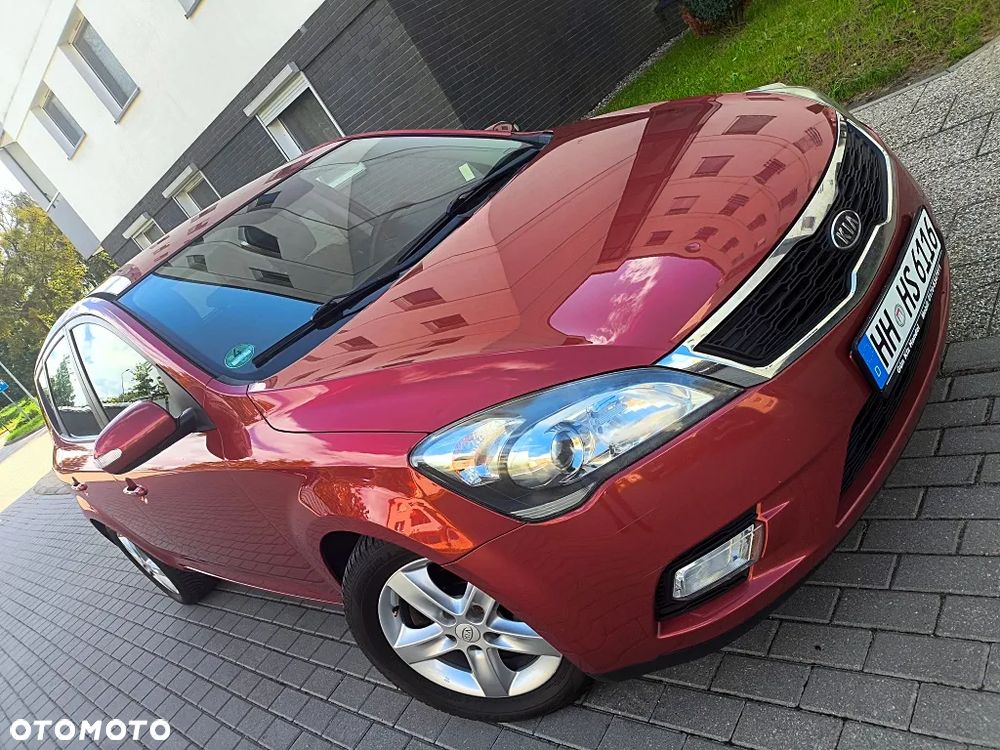 Kia Ceed 1.6 Crdi Comfort - 8