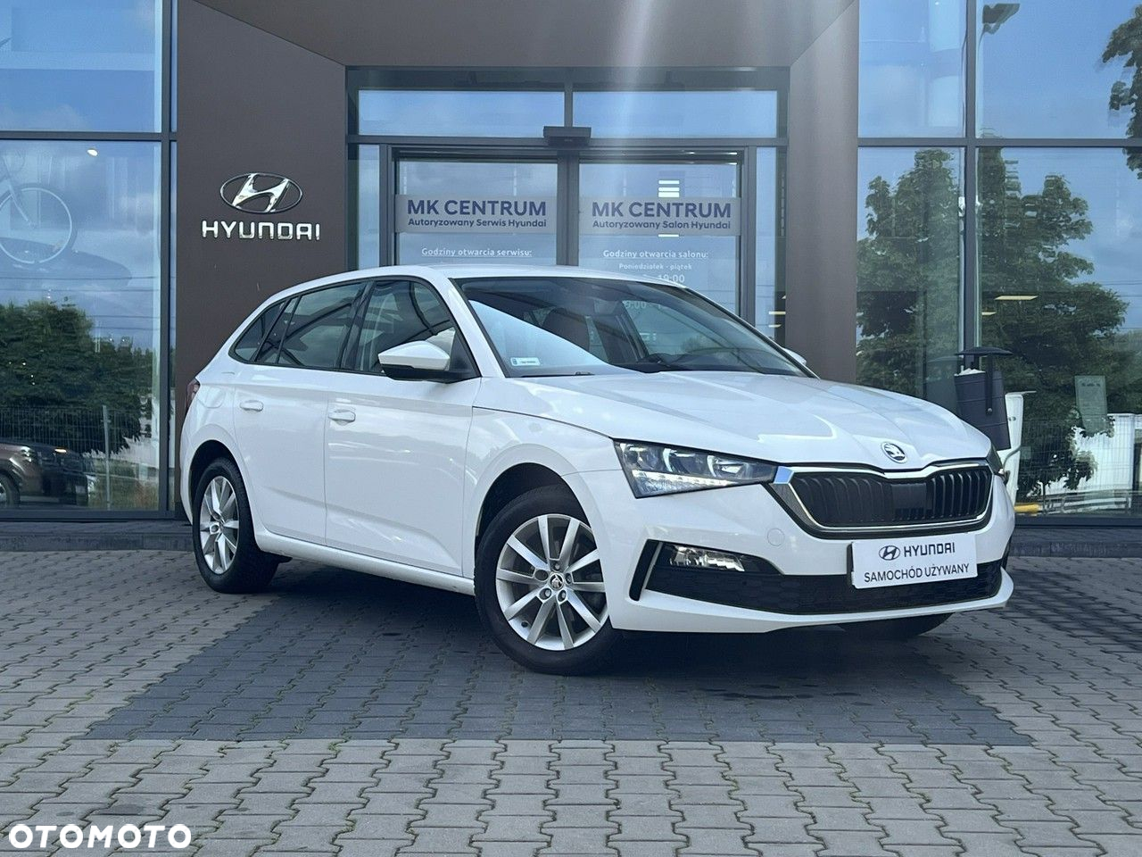 Skoda Scala - 2
