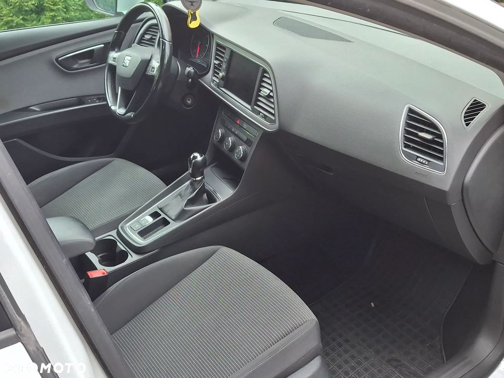 Seat Leon 1.6 TDI Full LED S&S - 5
