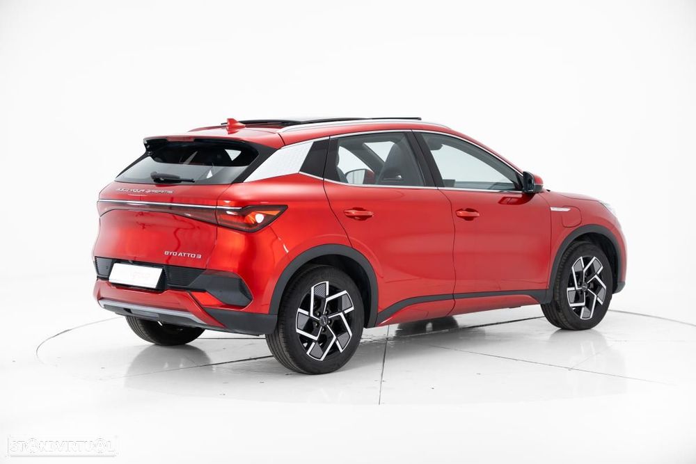 BYD Atto 3 - 4
