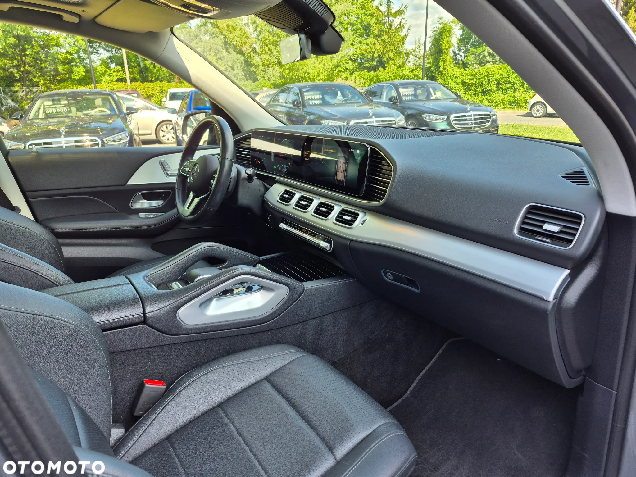 Mercedes-Benz GLE 300 d 4-Matic - 34