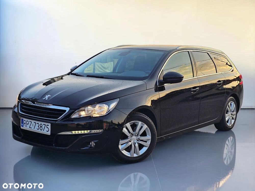 Peugeot 308 BlueHDi 120 Stop & Start Business-Line - 2