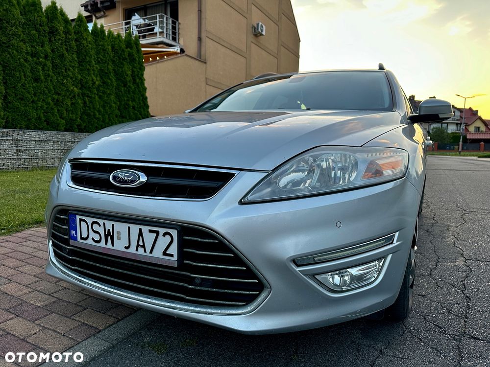 Ford Mondeo 2.0 TDCi Titanium - 9