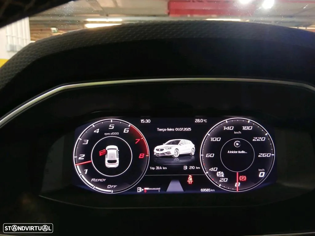 SEAT Leon 1.0 TSI Style - 8