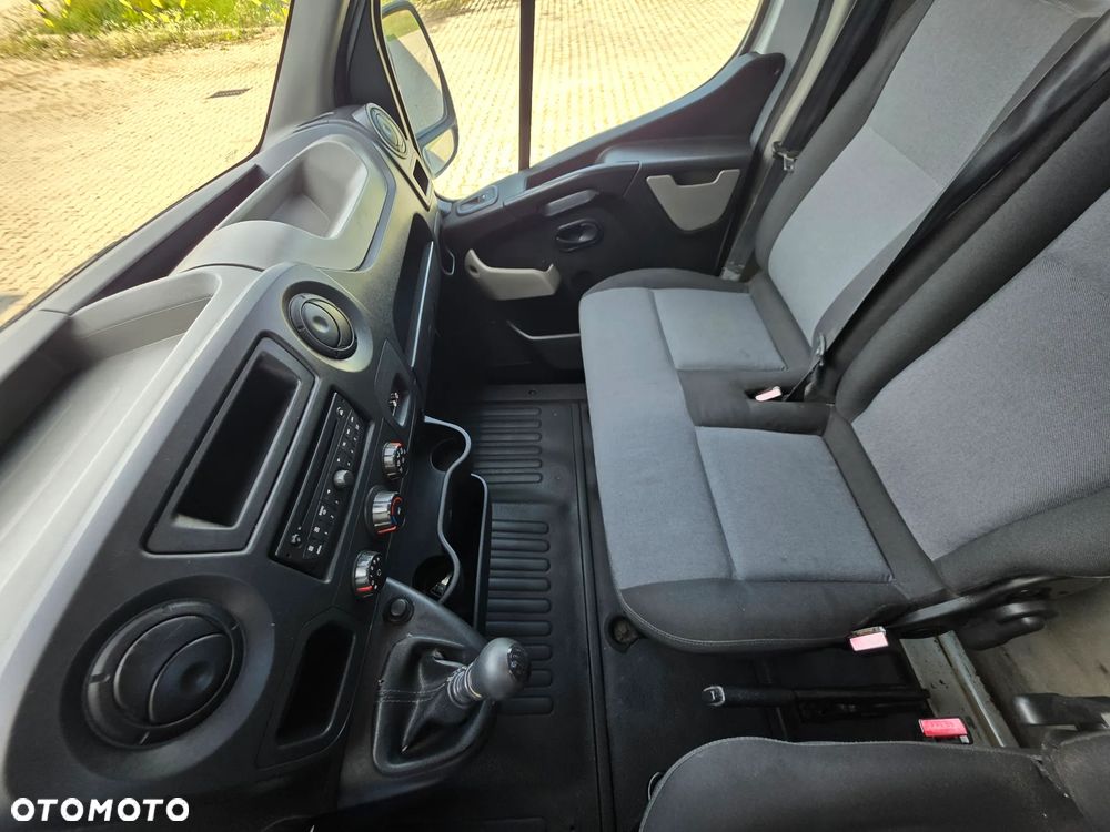 Renault Master 150 DCI Skrzynia 3.80 M ! HDS ! Ferrari  530 ! Klima ! Nowe Opony ! Bez Korozji  ! - 14