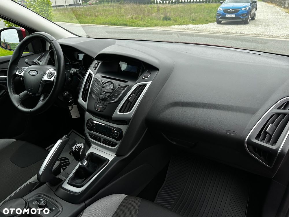 Ford Focus - 16