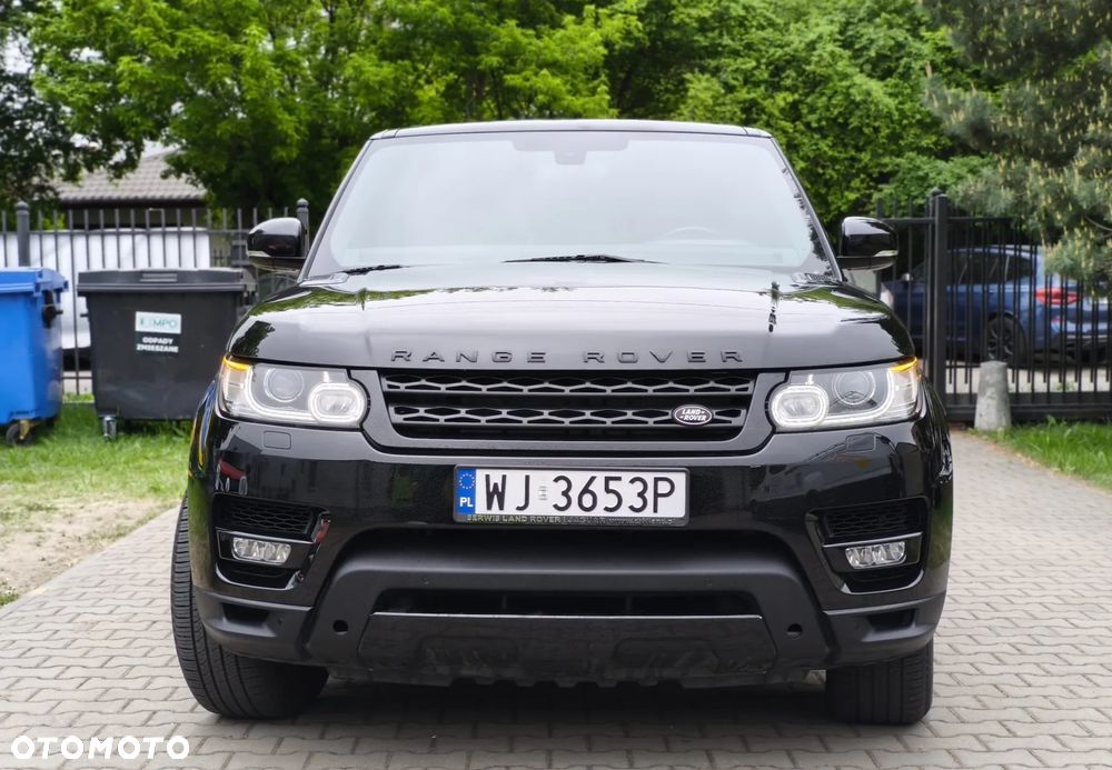 Land Rover Range Rover Sport 3.0 V6 HSE - 3