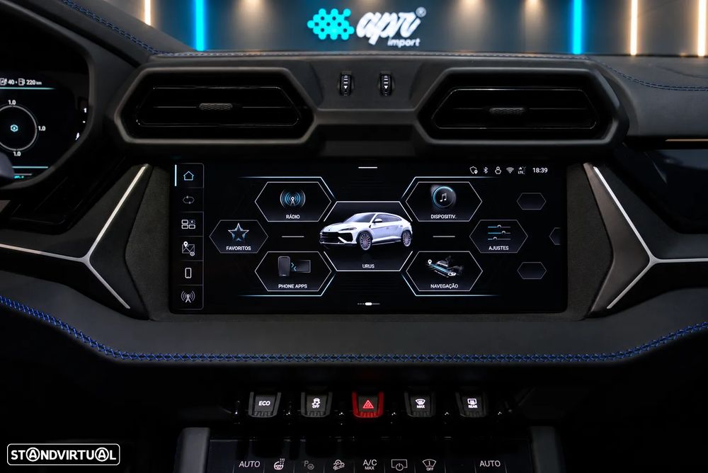 Lamborghini Urus 4.0 V8 SE - 33