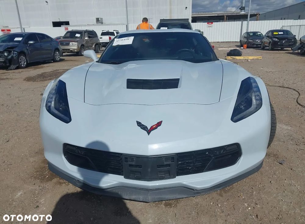 Chevrolet Corvette Grand Sport 3LT 6.2 Automatik - 9
