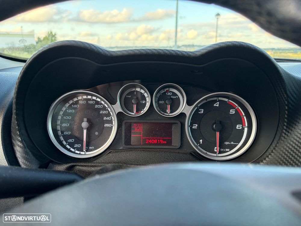 Alfa Romeo MiTo 1.3 JTDM ECO Impression - 10