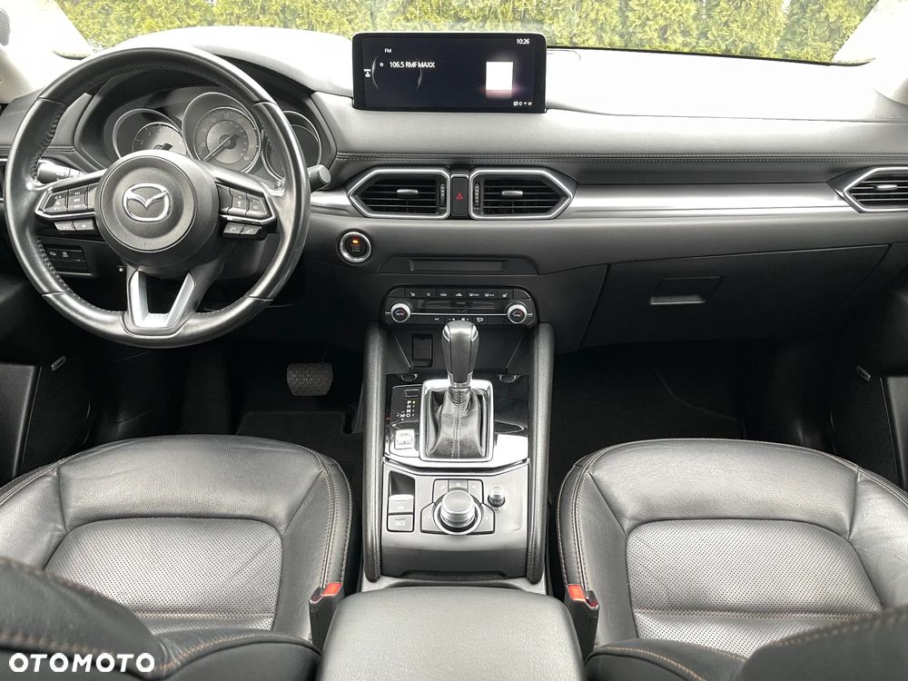 Mazda CX-5 - 9