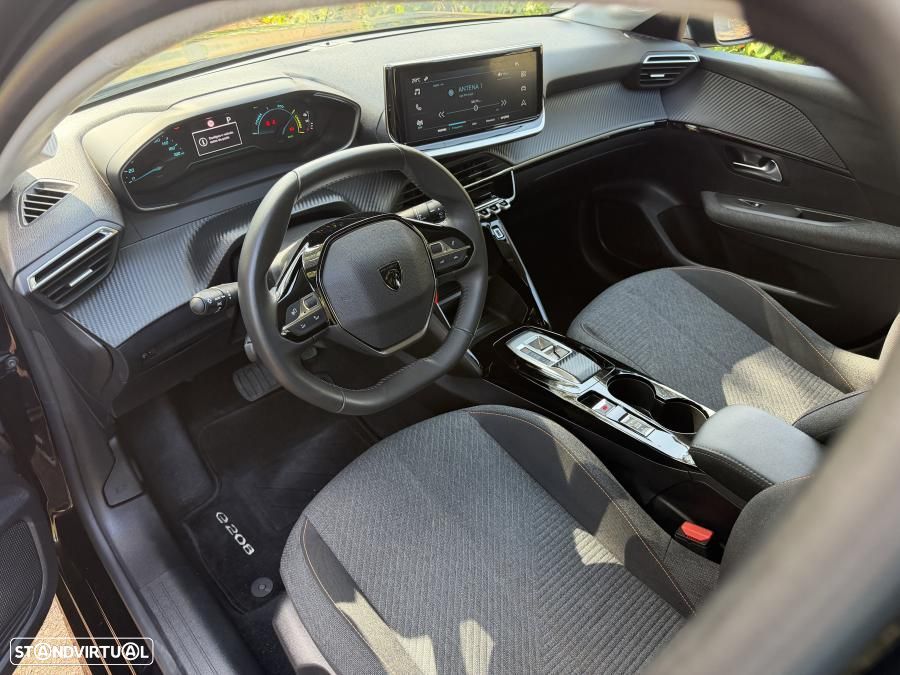 Peugeot e-208 50 kWh Style - 8