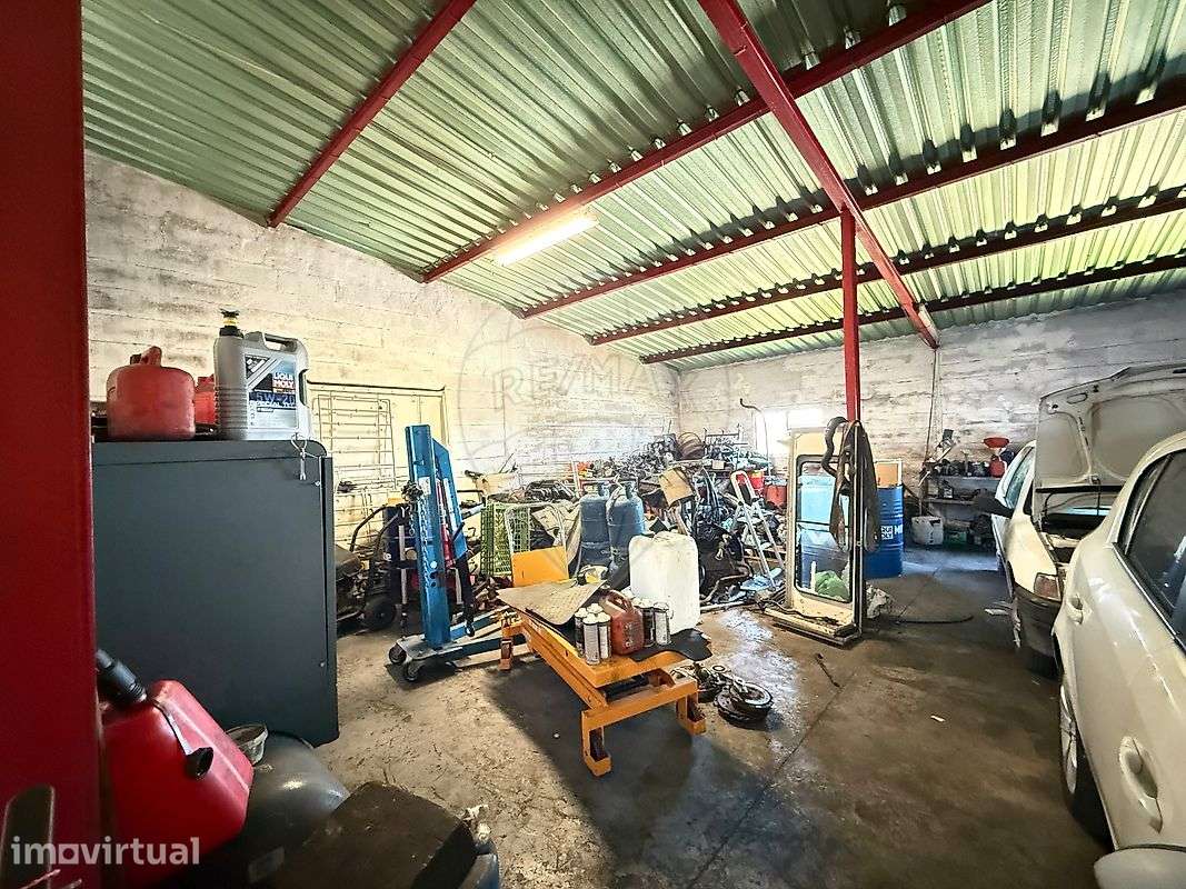 Armazém  para venda - Grande imagem: 2/11