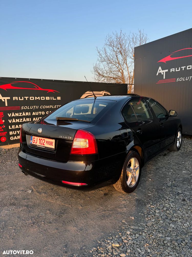 Skoda Octavia 1.6 Tour - 6