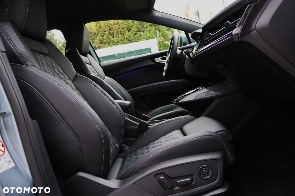 Audi Q4 Sportback e-tron - 24