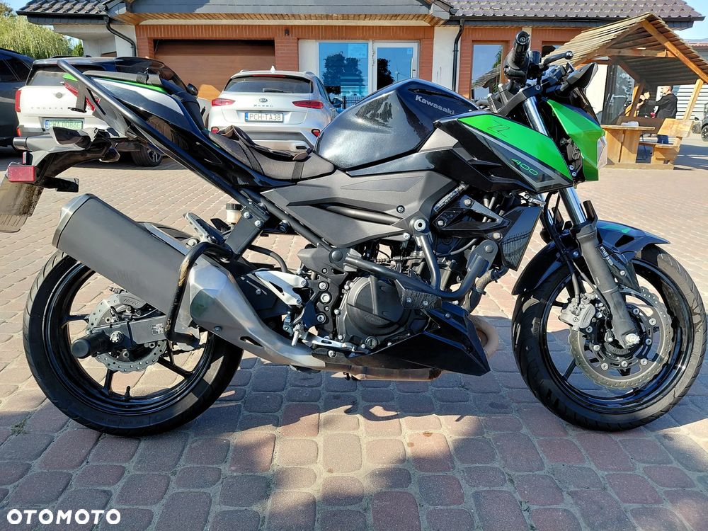 Kawasaki Z - 6
