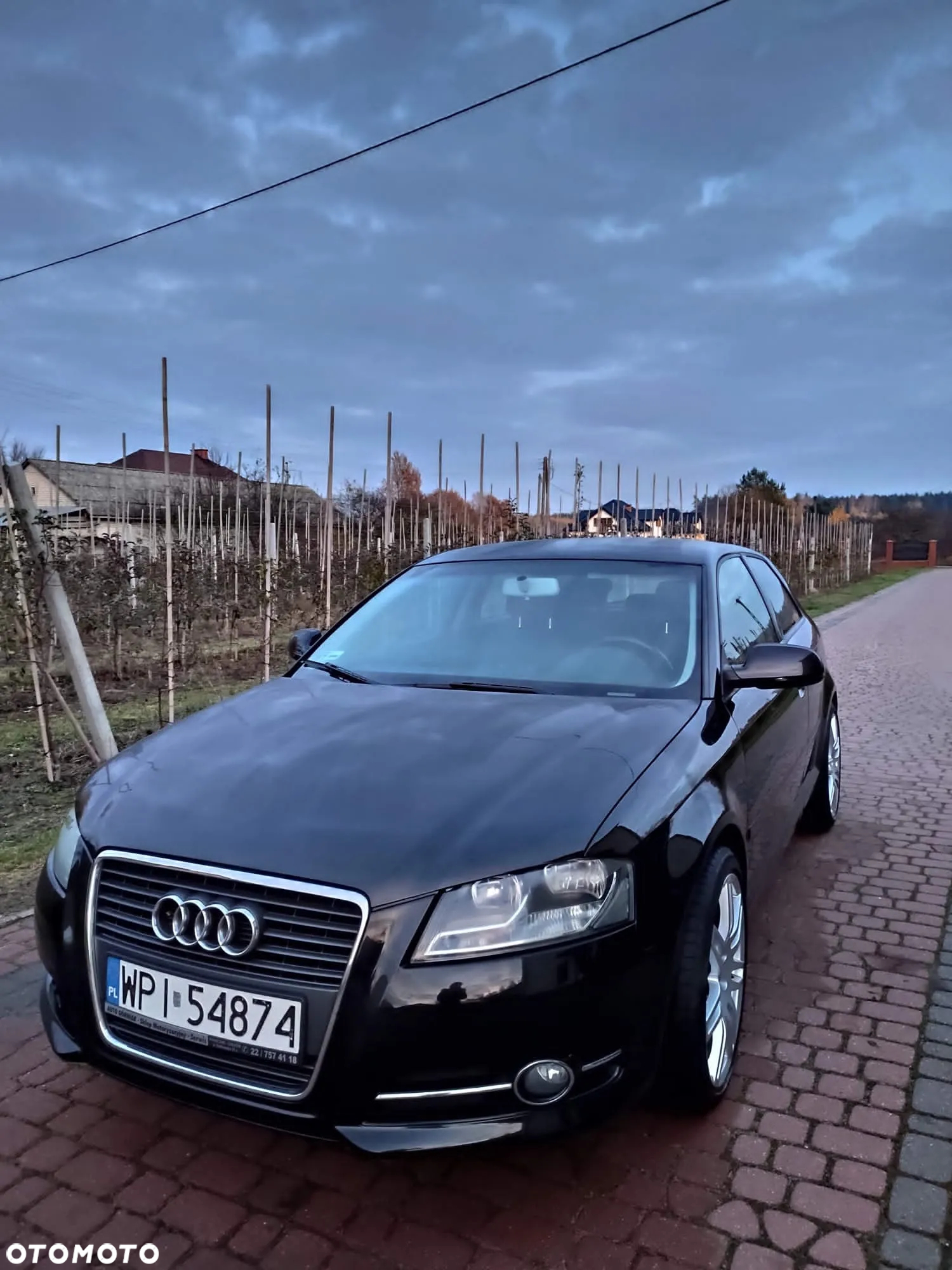 Audi A3 1.6 TDI DPF Attraction - 5