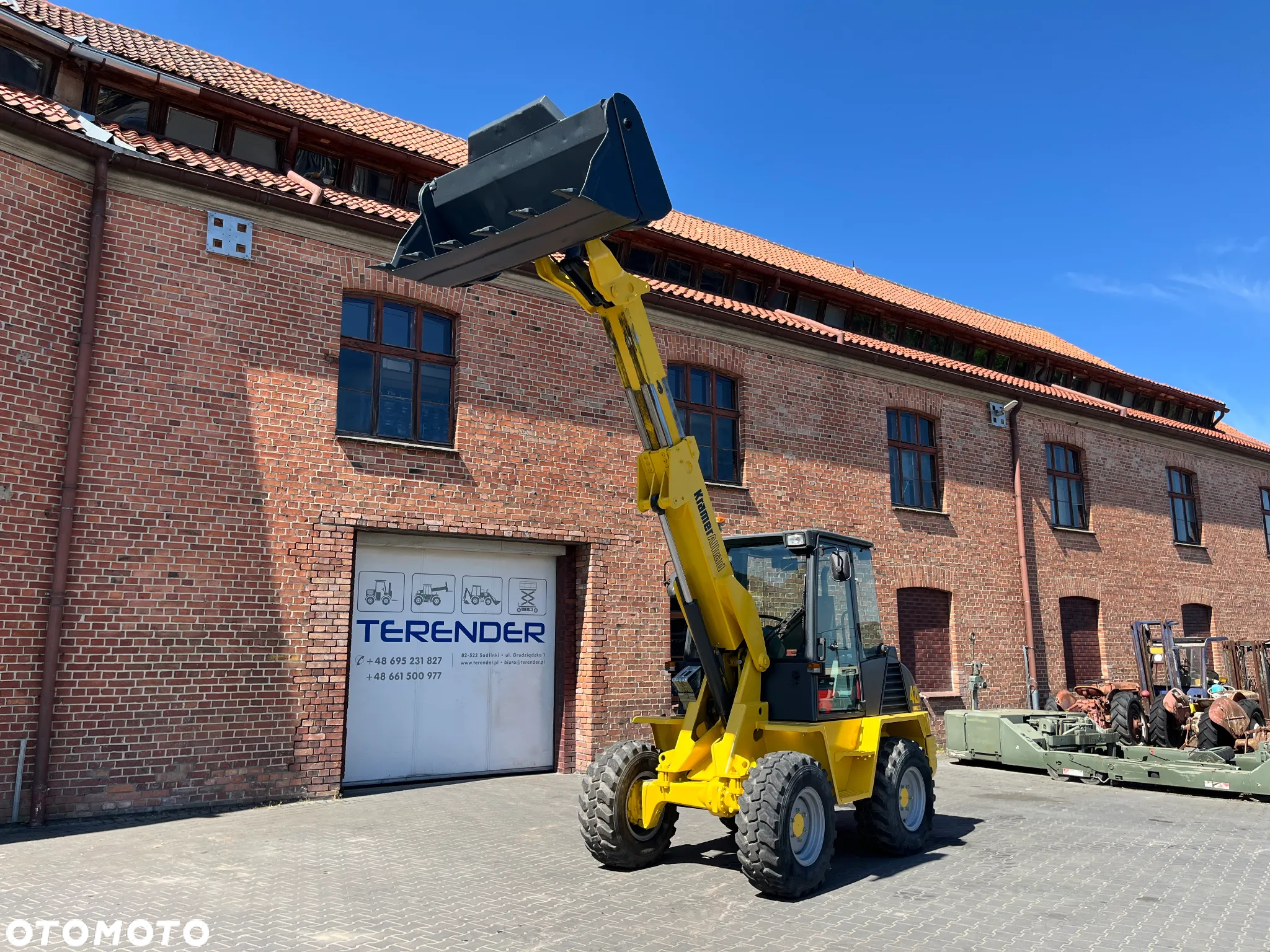 Kramer 420 T - 9
