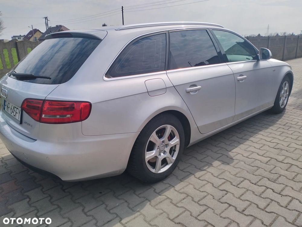 Audi A4 Avant 2.0 TDI DPF Ambition - 6