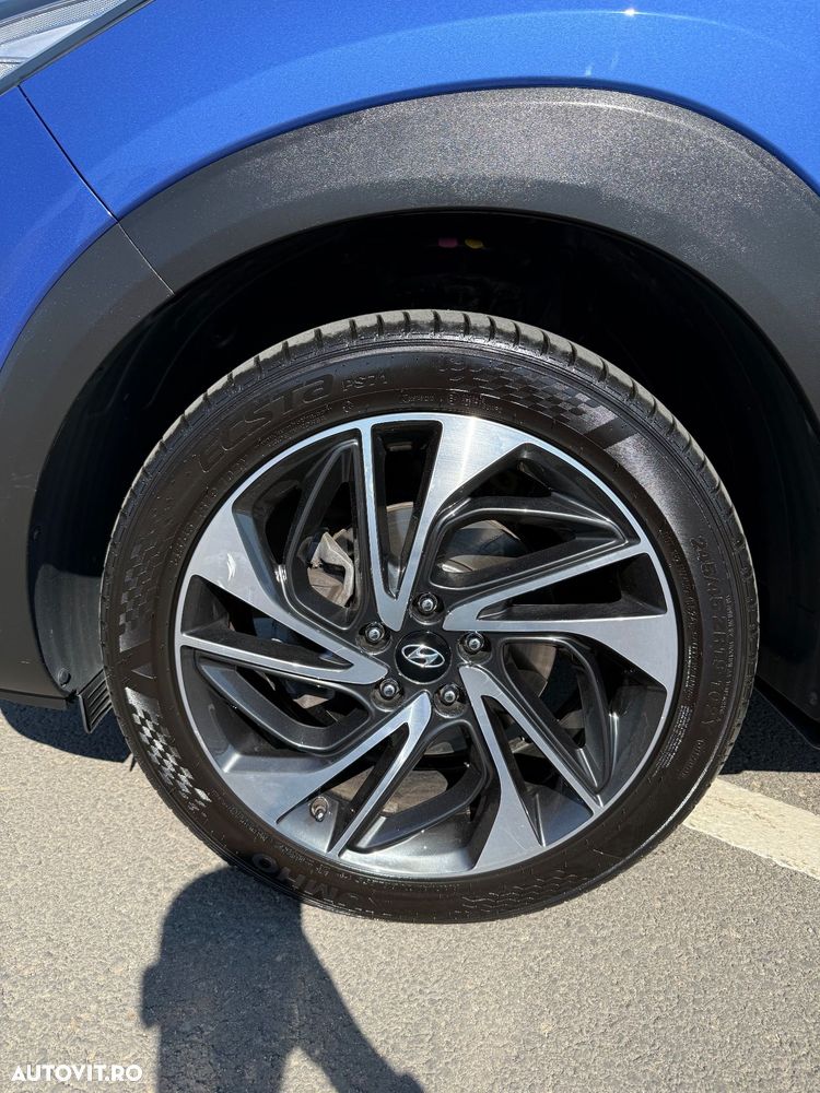 Hyundai Tucson - 15
