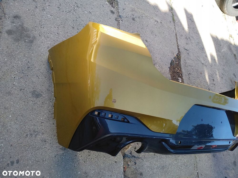 zderzak tylny tył bmw x2 f39 m-pakiet - 2