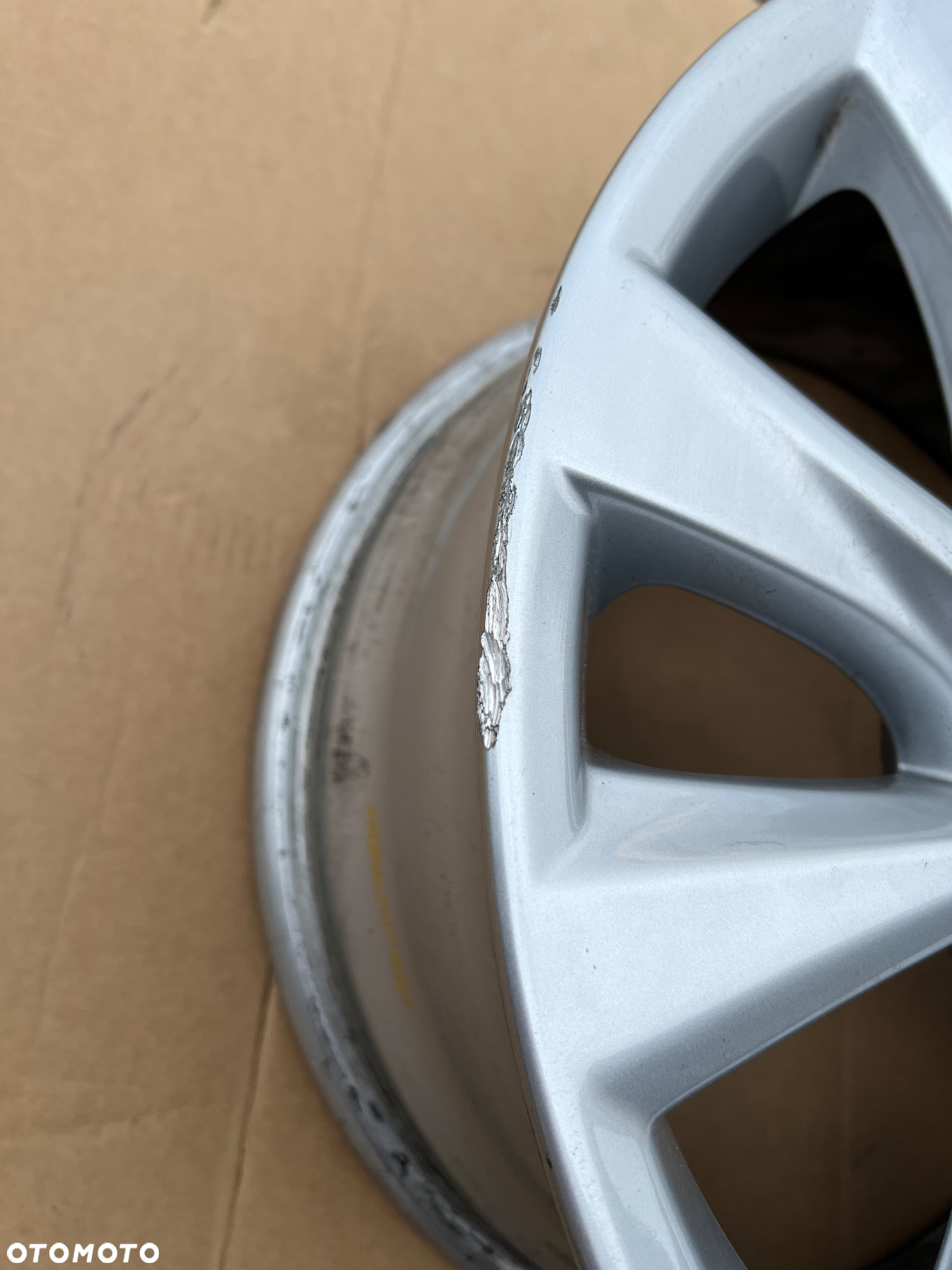 FELGA ALUMINIOWA TOYOTA COROLLA E21 2018- 16'' 7J 5x114.3 ET 40 RONAL 4962 - 3