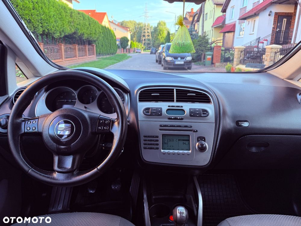 Seat Altea 2.0 TDI Reference - 18