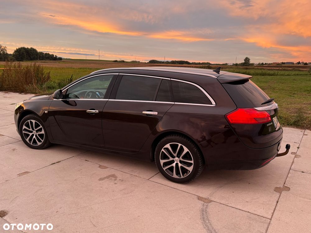 Opel Insignia 2.0 CDTI automatik Innovation - 10